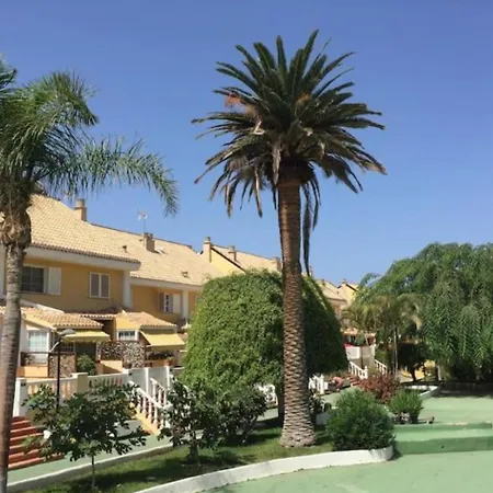 4-Room House Las Americas, Las Vistas Beach Playa de las Americas  Exterior photo