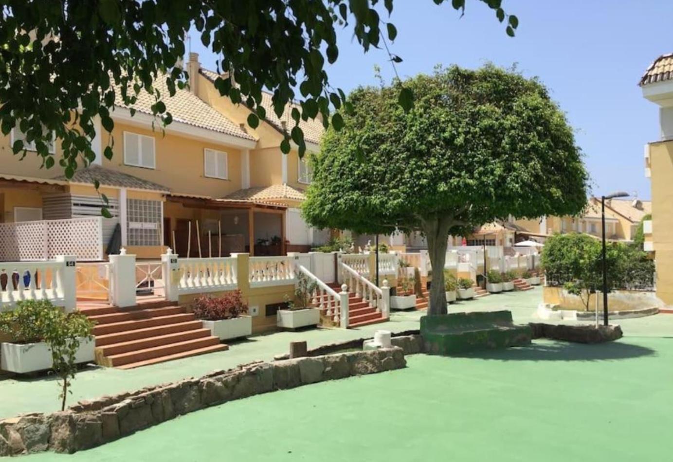 Casa de Férias 4-room House Americas, Vistas