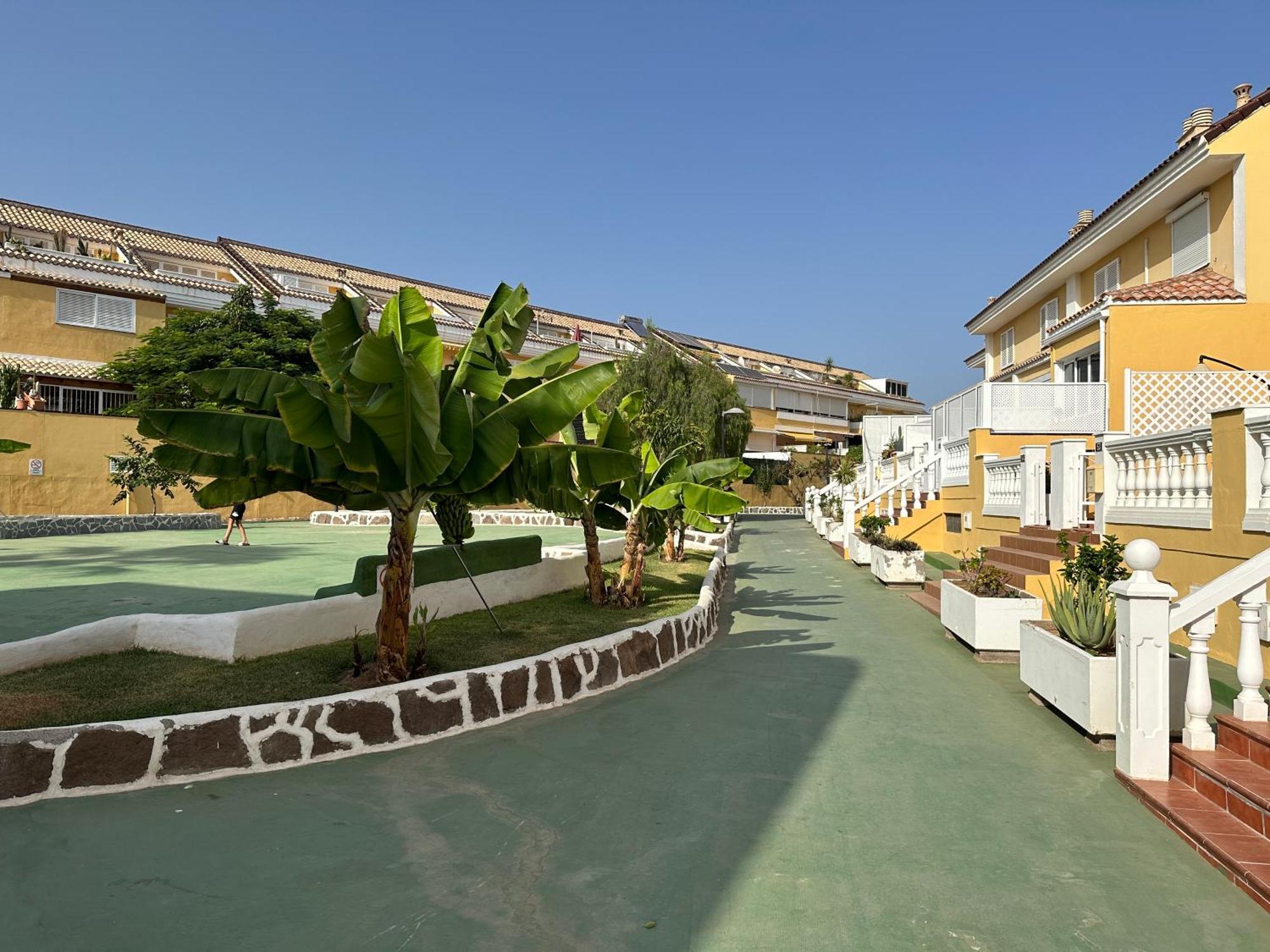 4-room House Americas, Vistas Casa de Férias Playa de las Americas (Tenerife)