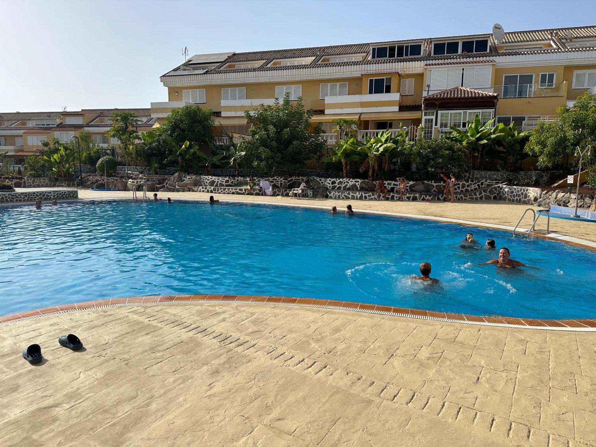 4-room House Americas, Vistas Casa de Férias Playa de las Americas (Tenerife)