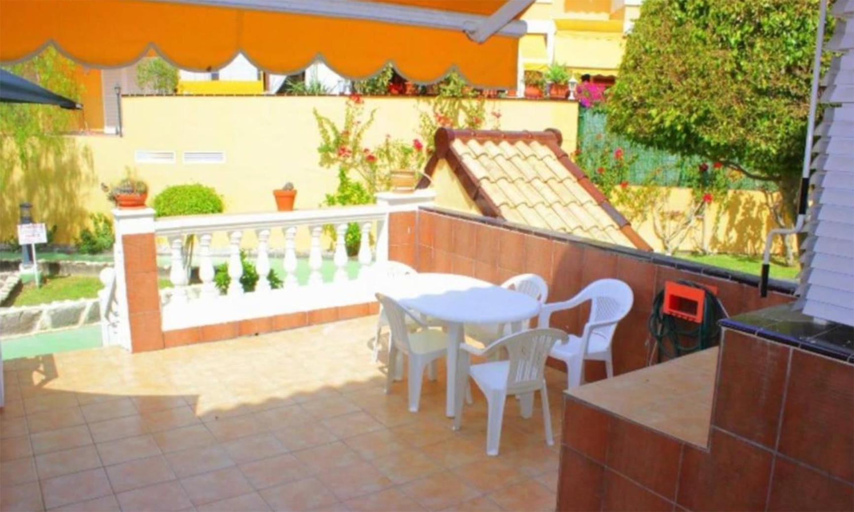 4-room House Americas, Vistas Holiday home *