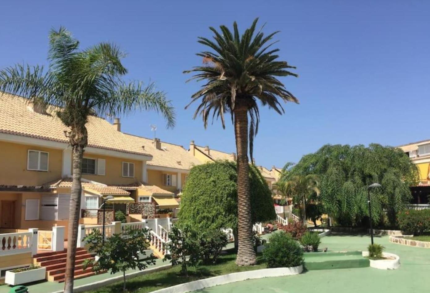 Holiday home 4-room House Americas, Vistas Playa de las Americas (Tenerife)
